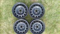 5x112 lyukosztású 6,5JJ 16" használt (gyári felni) lemezfelni Vw Skoda Seat
