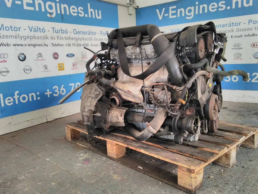 Ford Mondeo HUBA bontott motor | Racingbazar.hu