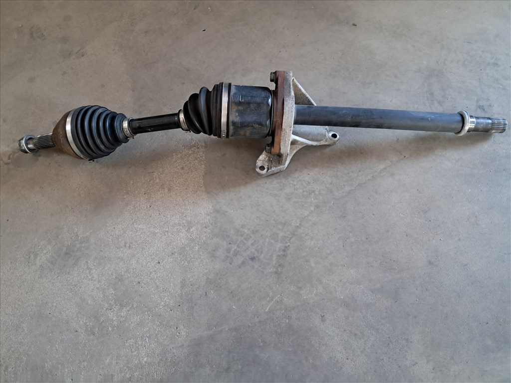 Nissan Qashqai (J10) 1.6 DCI Jobb féltengely  2. kép