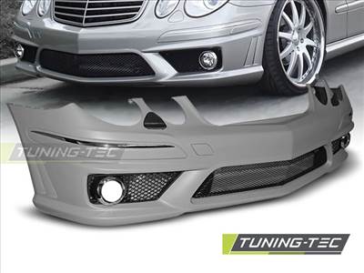 MERCEDES W211 06-09 E63 STYLE Tuning-Tec Lökhárító