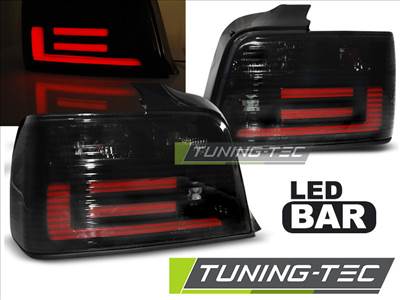 BMW E36 12.90-08.99 SEDAN SMOKE BAR LED Tuning-Tec Hátsó Lámpa