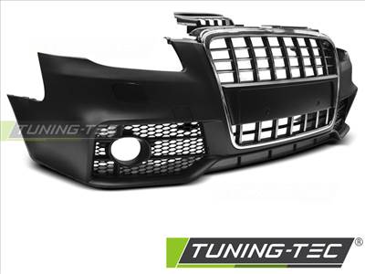 AUDI A4 04-08 CHROME BLACK Tuning-Tec Lökhárító (LIMOUSINE /)