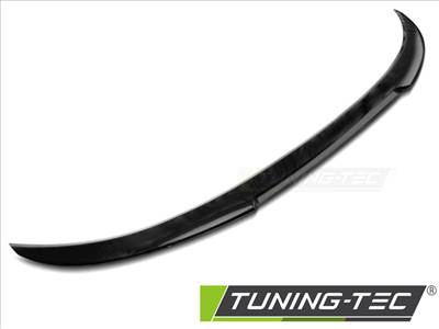 BMW F33 / F83 M4 STYLE FÉNYES FEKETE Tuning-Tec csomagtartó szárny