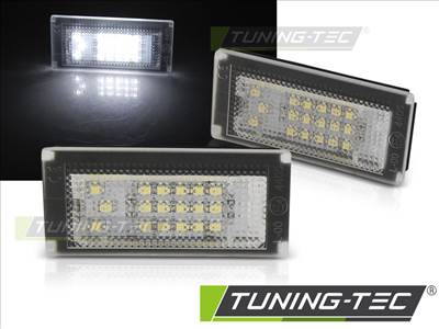 MINI COOPER R50/ R52/ R53 LED  Tuning-Tec Rendszámtábla világítás