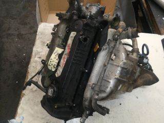 Fiat Doblo I Vezérműtengely Magában *113604* 182b9000