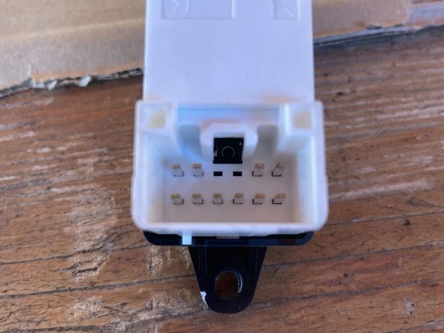 Mazda CX-7 MAZDA CX-7 Bal hátsó Ablakemelő Kapcsoló eh1466380 4. kép