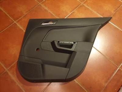 Opel Astra H Jobb hátsó ajtókárpit BŐR