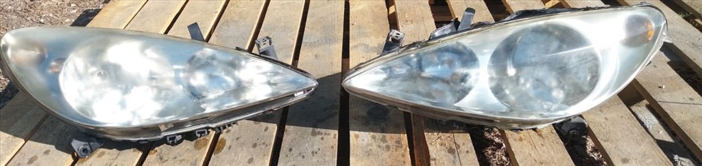 Peugeot 307 Első fényszóró pár 1. kép