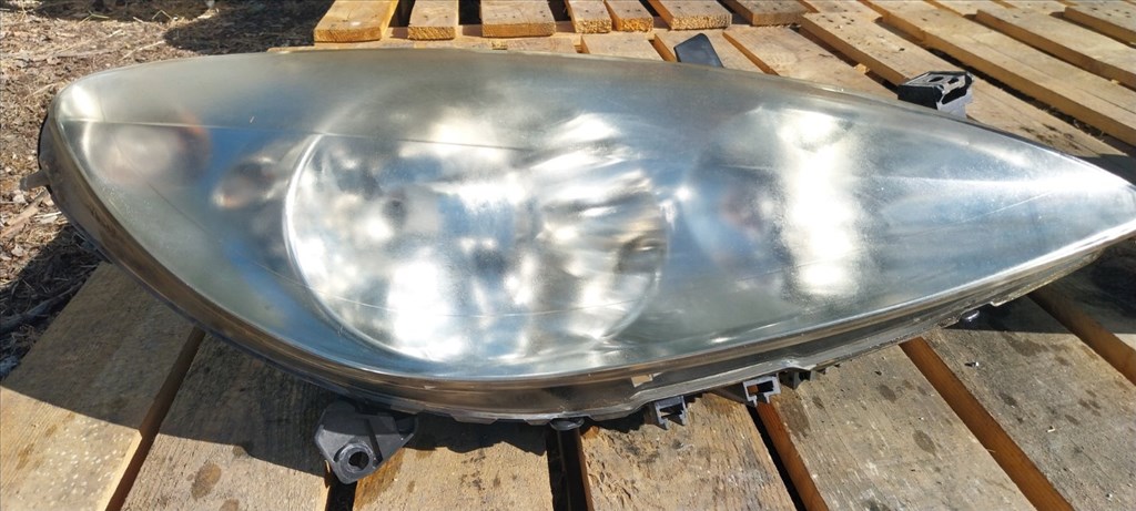 Peugeot 307 Első fényszóró pár 2. kép