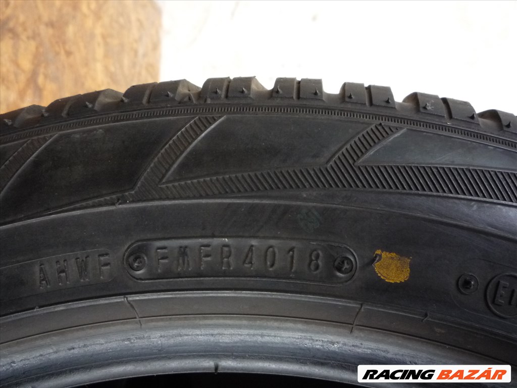255/45R18 Falken téli garnitúra szinte újszerű állapotban eladó! 7. kép