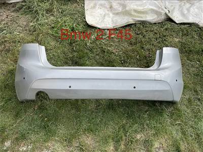 BMW 2-es sorozat F45/F46 Hátsó lökhárító 