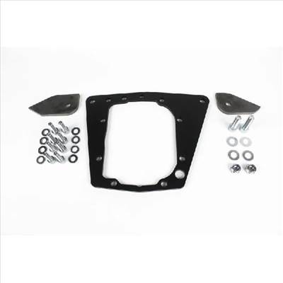 BMW E46 differenciálmű hátlap erősítő lemez (typ 188/typ215) /0267/