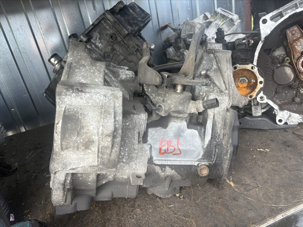 Skoda Octavia I, Volkswagen Golf IV manuális váltó EBJ 1. kép