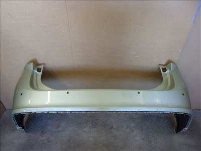 SKODA SUPERB Kombi hátsó lökhárító héj 2024-