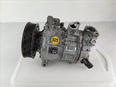 AUDI A4 Allroad B9 (8WH, 8WJ)  2.0 TDI quattro Légkondicionáló (A/C) klíma kompresszor (4M0816803)