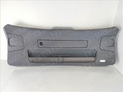 AUDI A4 B8 (8K2) Csomagtérajtó belső burkolat (részeivel) (8K9857979)