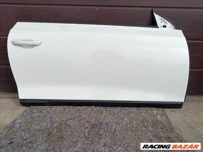 Volkswagen Scirocco III Jobb első Ajtó 16486