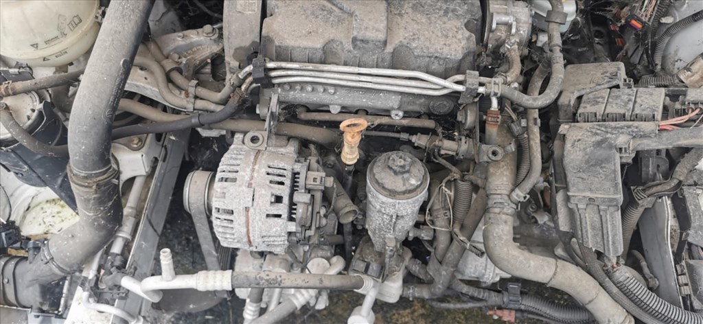 Skoda Praktik bontott alkatrészei 1. kép