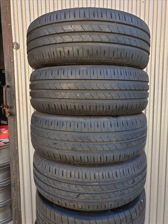  195/55 15 Kumho Ecsta 1. kép