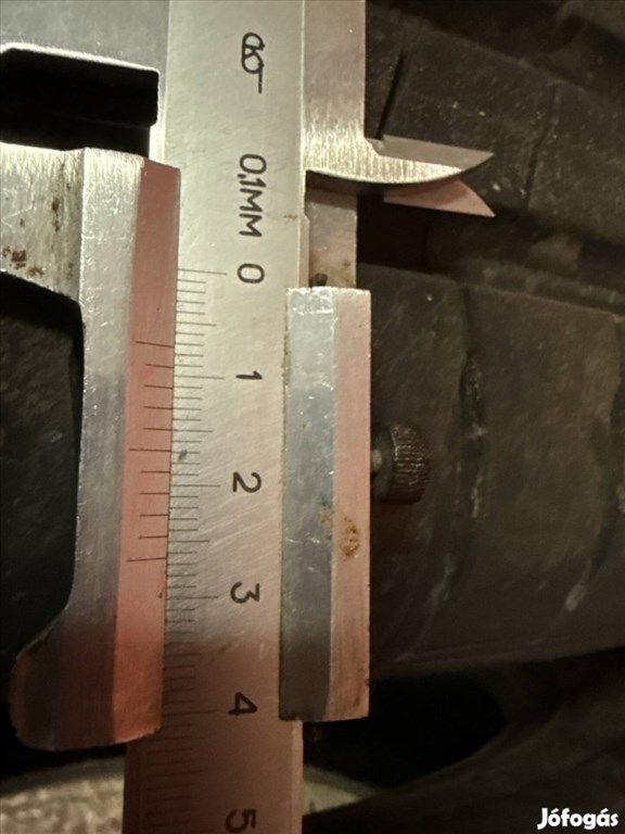  185/6515" használt Hankook nyári gumi gumi 1. kép