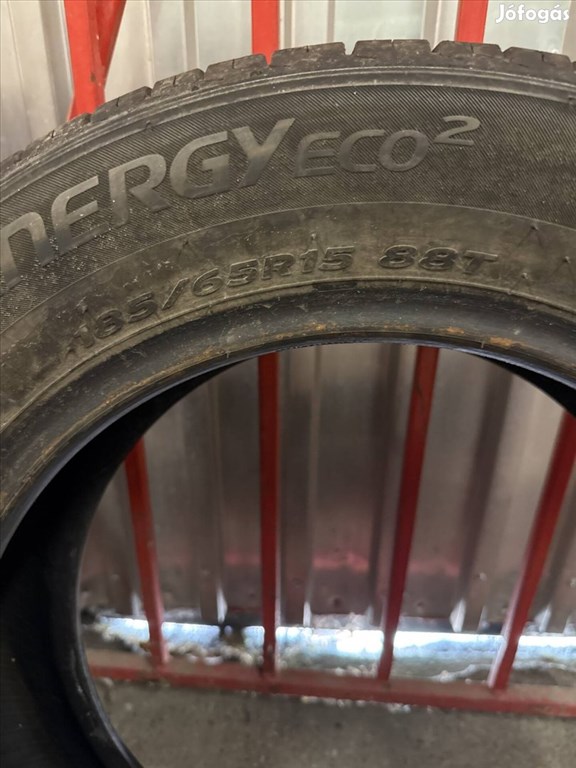  185/6515" használt Hankook nyári gumi gumi 4. kép