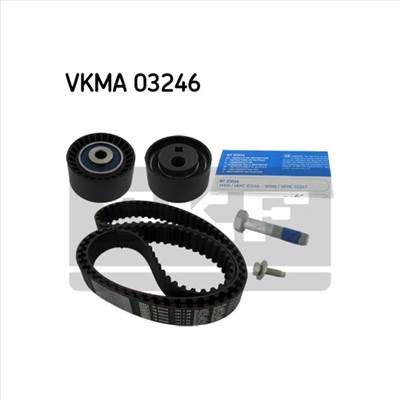 Peugeot 1007, 206, 207, 208, 301, 307, 308 1.6 16V, 1.6 VTi vezérműszíj készlet SKF gyártmány vkma03256