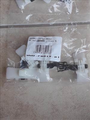 Mercedes E-osztály W124 ajtó dísz védőléc patent díszléc patent  c60555