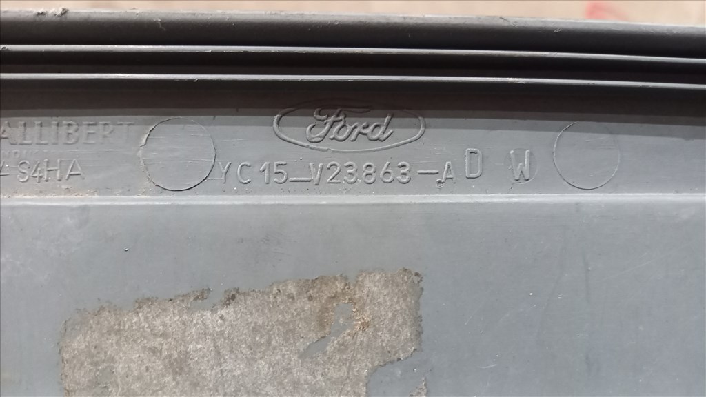 Ford Transit Tranzit MK7 06 Első ajtó belső műanyag tároló rekesz 4543 4069900 7. kép