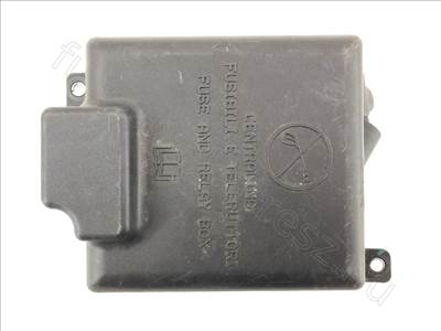 Biztosítékház felső rész - DOBLO, 4C - BO.51839437 -  - Bontott Fiat  51839437