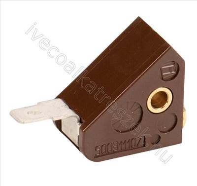 Kézifék kar visszajelző kapcsoló 99>06 - DAILY - 500311107 -  - IVECO EREDETI Eredeti új 500311107