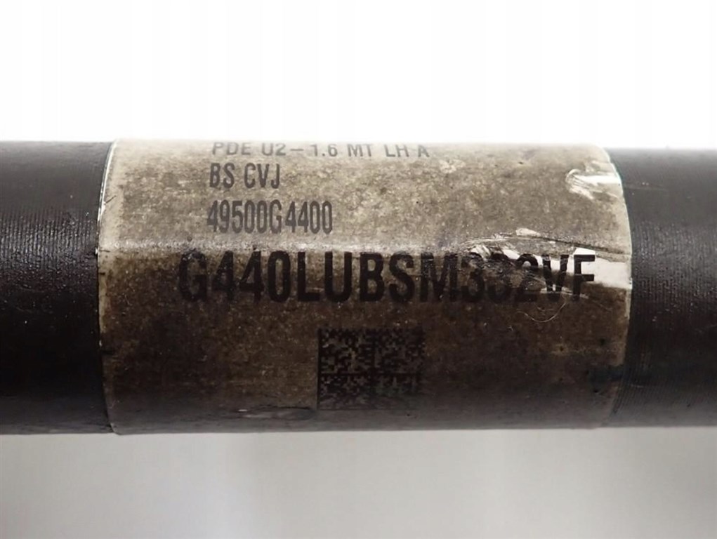 Kia Cee'd III (CD), Kia Procee'd III (CD) 1.6 CRDI D4FE bal első féltengely 49500g4400 6. kép