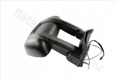 Visszapillantó tükör FIAT DUCATO 06>/ 14> elektromos hosszú jobb Fűtött+ANTENNA + DAB+   8 PIN + 1 PIN - JUMPER, DUCATO, BOXER - FT88272, OR 735588247 -  - Fastoriginal Utángyártott új OR 735588247