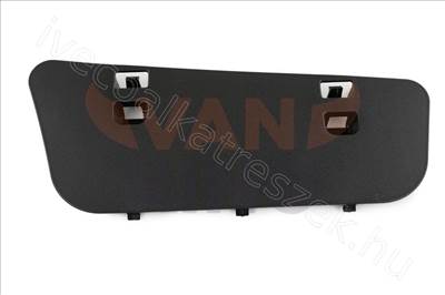 Bal küszöbborítás akku takaró fedél 14> - DAILY - 5801681858 -  - IVECO EREDETI Eredeti új 5801681858