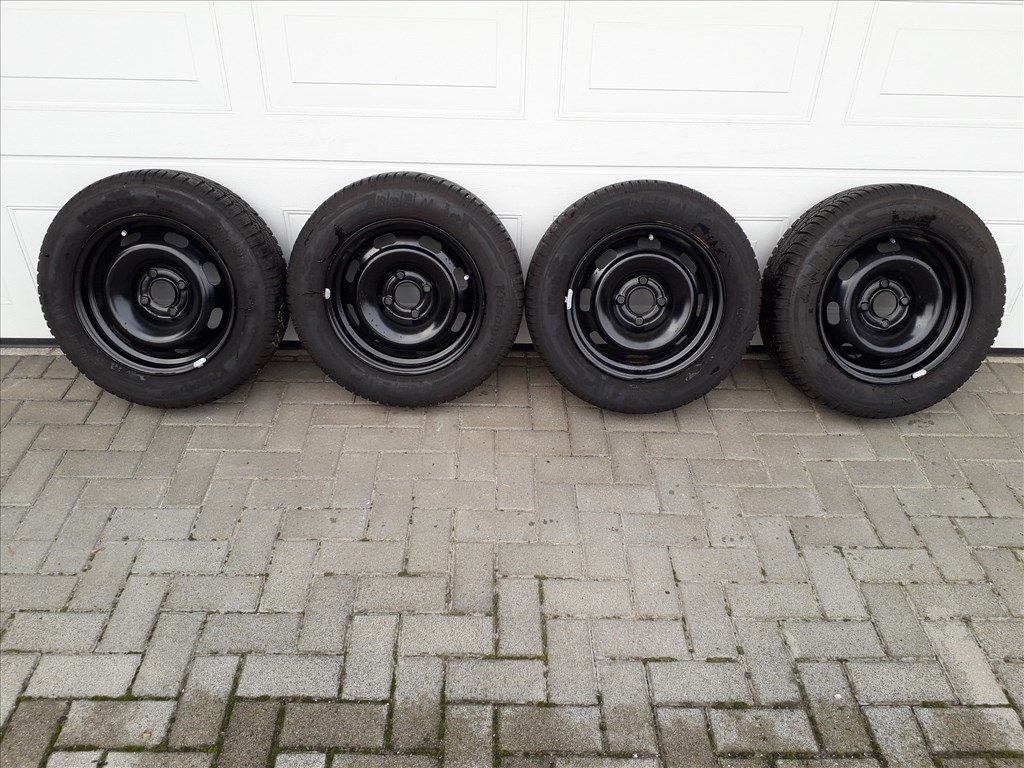   Peugeot télikerék garnitúra eladó! 1. kép