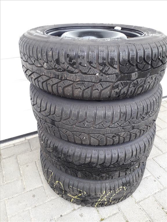   Peugeot télikerék garnitúra eladó! 2. kép