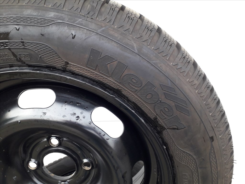   Peugeot télikerék garnitúra eladó! 4. kép