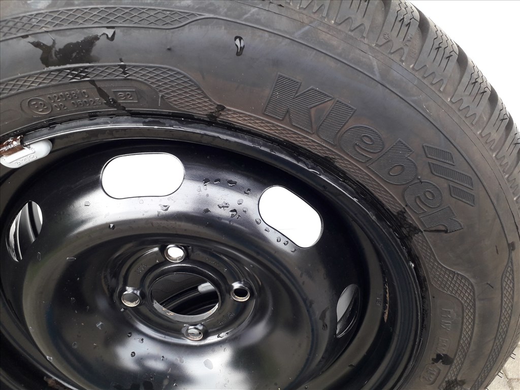   Peugeot télikerék garnitúra eladó! 5. kép
