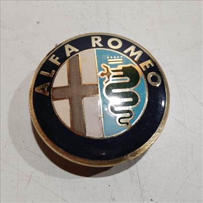 201967 Alfa Romeo 145,146, 147,156,166,Gt alufelni közép kupak a képen látható állapotban 60652886