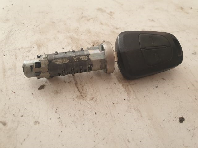 Opel Astra H, Opel Zafira B Gyújtáskapcsoló zárbetét  2. kép