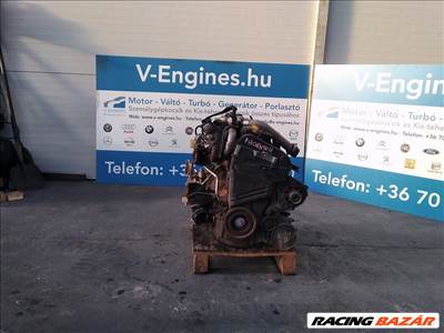 Renault 1,5DCI, K9KG724 bontott motor 