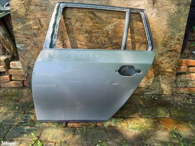 BMW 5-ös sorozat E60/E61 bmw e61 bal hátsó ajtó kombi