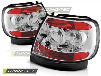AUDI A4 11.94-09.00 CHROME Tuning-Tec Hátsó Lámpa