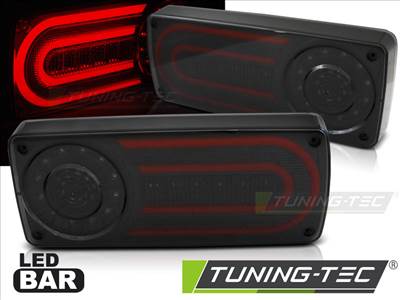 MERCEDES W463 G-KLASA 90-12 SMOKE LED Tuning-Tec Hátsó Lámpa
