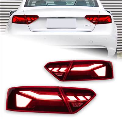 Audi A5  2008-2016 LED Hátsó Lámpa