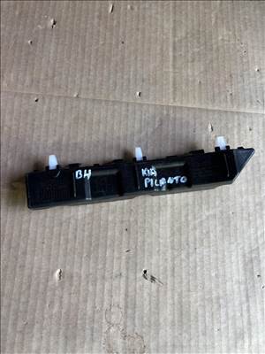 Kia Picanto (TA) Hátsó lökhárító tartó bal 86613-1y000