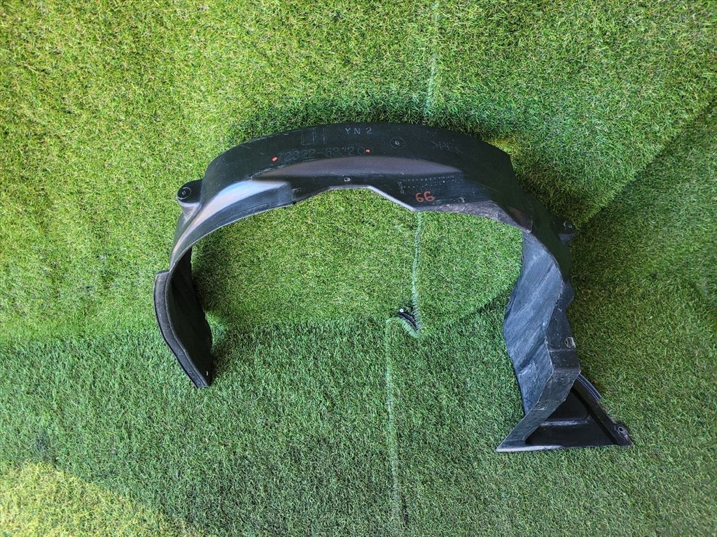 SUZUKI SWIFT III Bal első Dobbetét (Kerékjárati, Műanyag) 7232263J20 2. kép