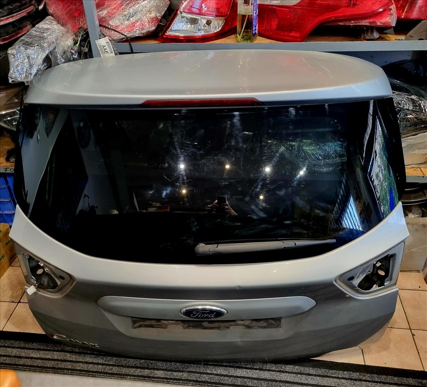 Ford C-Max Mk2 Csomagtér ajtó Ezüst  1. kép