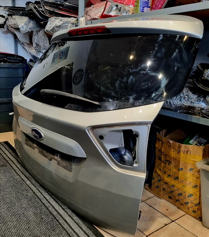 Ford C-Max Mk2 Csomagtér ajtó Ezüst  3. kép