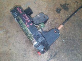 Opel Astra G Jobb hátsó Ajtózár *127521* 90561158