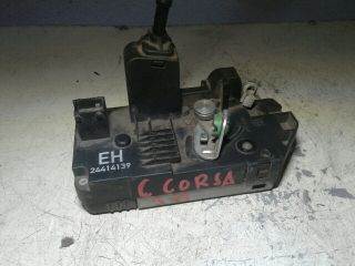 Opel Corsa C Jobb hátsó Ajtózár *57556* gm-24414139